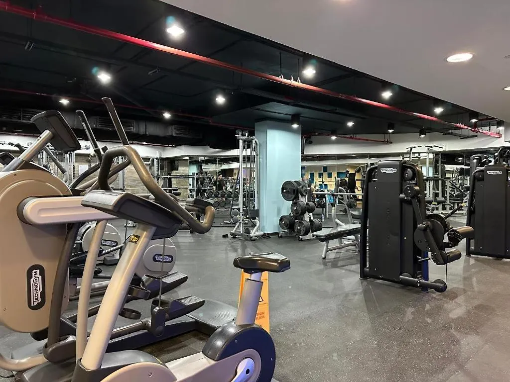Waves - Palm Jumeirah Apt With Balcony & Beachfront Views Dubai 0*,  United Arab Emirates