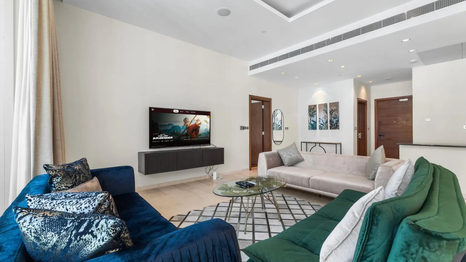 Apartment Waves - Palm Jumeirah Apt With Balcony & Beachfront Views Dubai